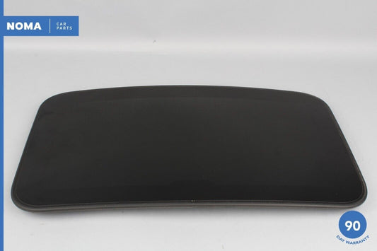 09-15 Jaguar X250 XF XFR Exterior Sunroof Sun Roof Window Glass Panel OEM - photo 1