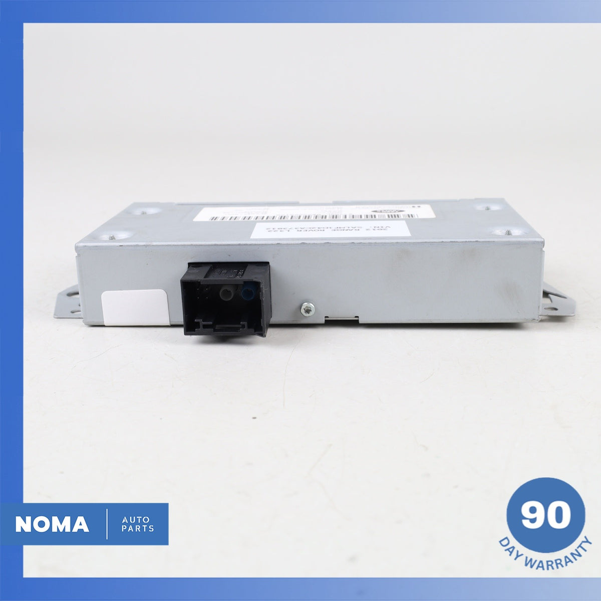 LR Range Rover L319 L322 L320 LR4 Harman Becker iPod Interface Module OEM - photo 7