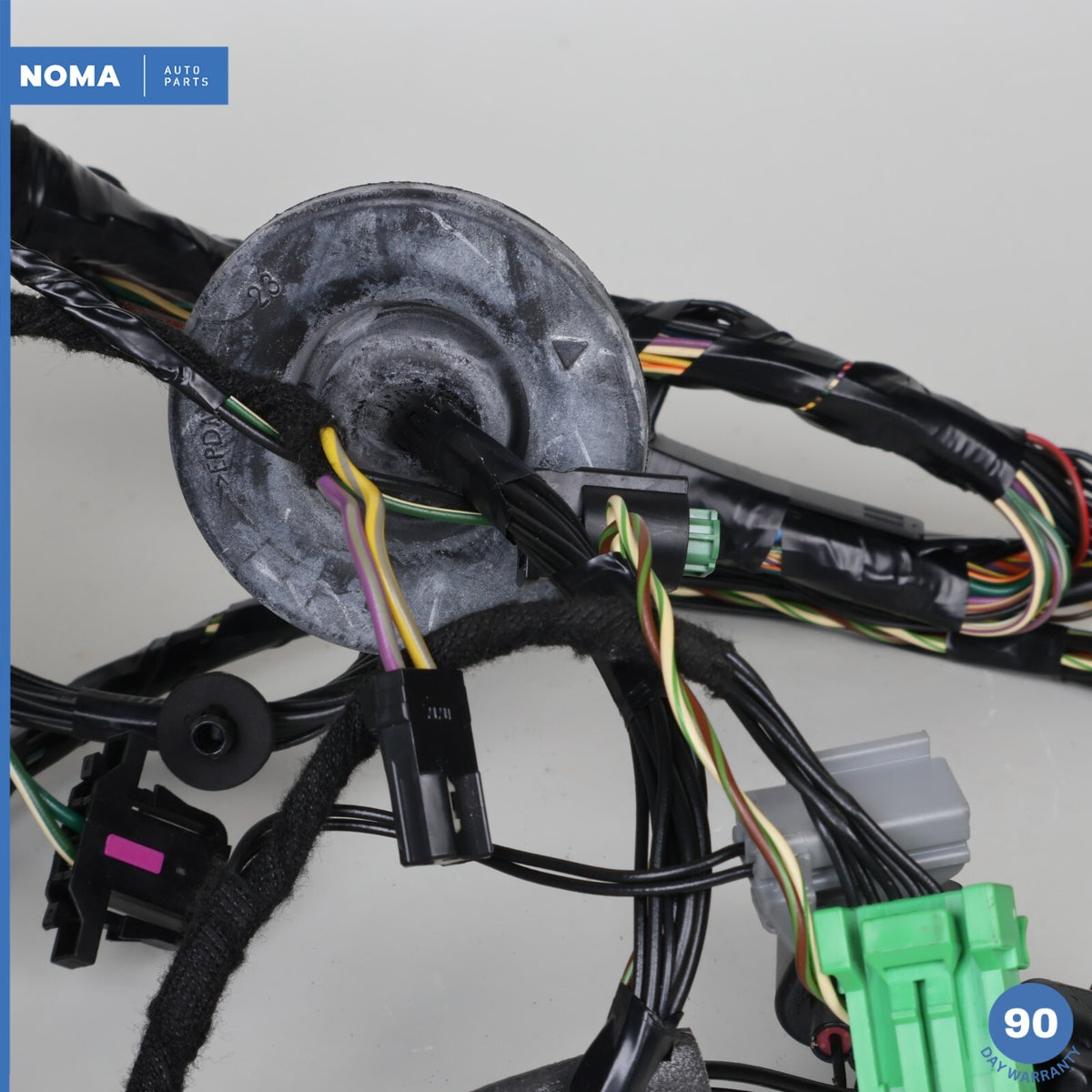 10-13 Range Rover Sport L320 Front Right Side Door Wire Harness LR030147 OEM - photo 5