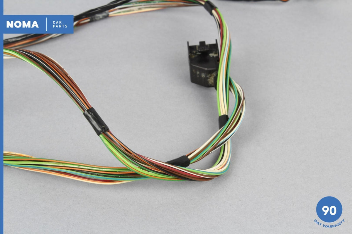 98-03 Jaguar XJ8 XJR VDP X308 Rear Bumper Wire Wiring Harness OEM - photo 2