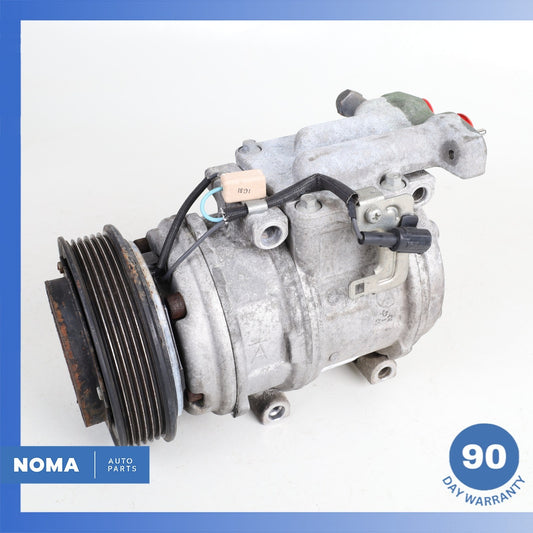 03-06 Jaguar X100 XKR XK8 A/C AC Air Conditioner Compressor 3W8319D629AB OEM - photo 1