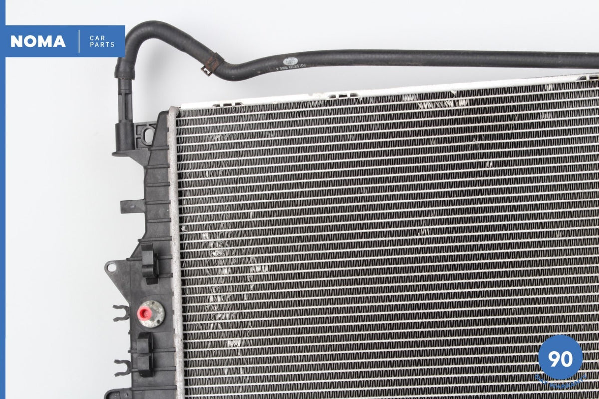 06-09 Range Rover Sport L320 Engine Water Cooling Radiator 6H228005AB OEM - photo 7