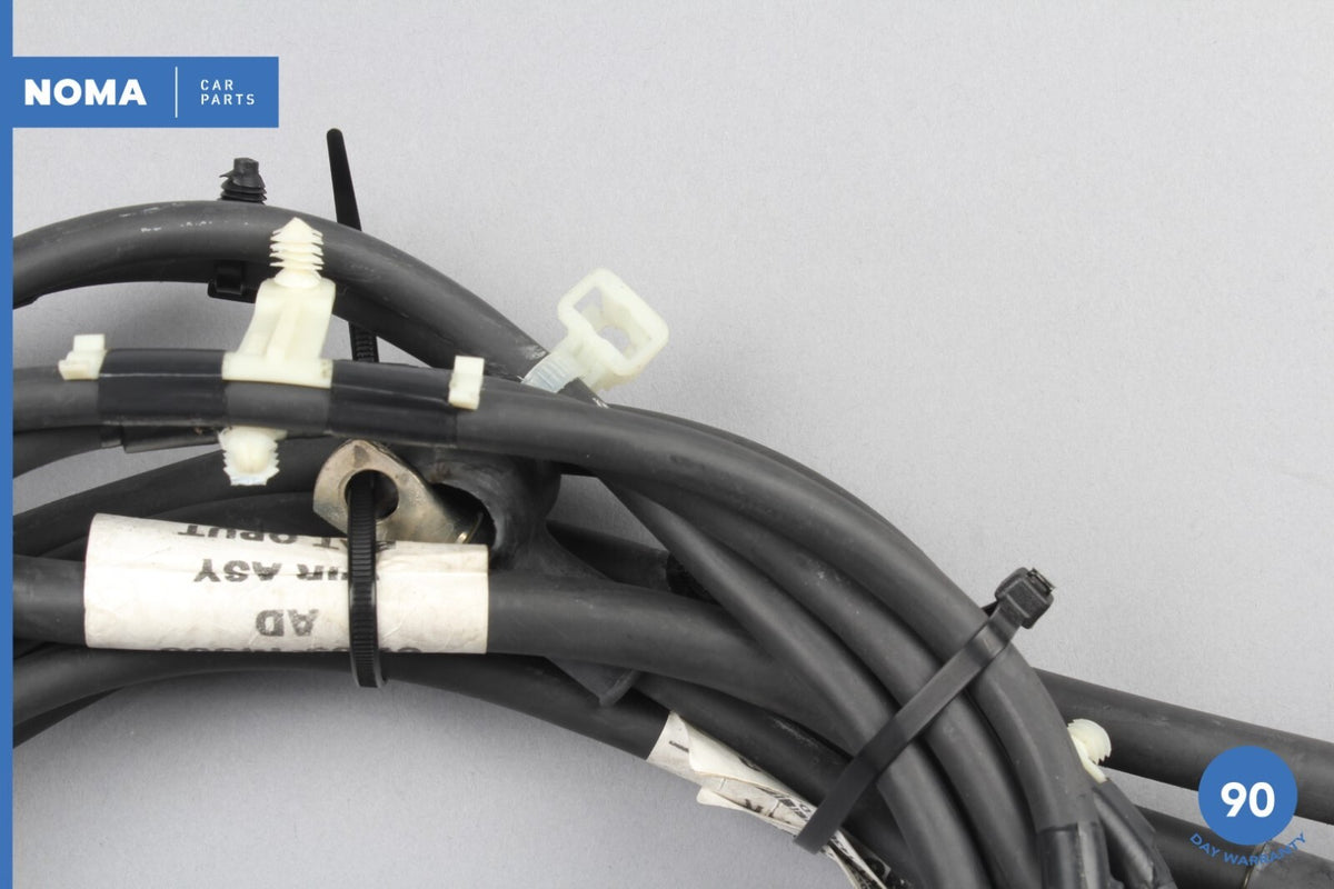07-15 Jaguar XK XKR X150 Mega Fusebox Fuse Box Power Cable 6W8314300BC OEM - photo 10