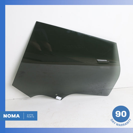 15-23 Land Rover Discovery Sport L550 Rear Left Side Door Window Glass OEM - photo 1