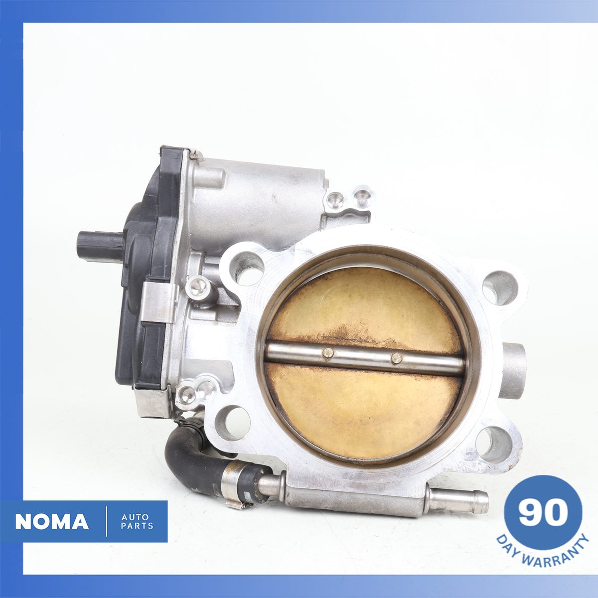 13-24 Range Rover L494 / Jaguar XF XJL 3.0L/5.0L Engine Motor Throttle Body OEM - photo 6
