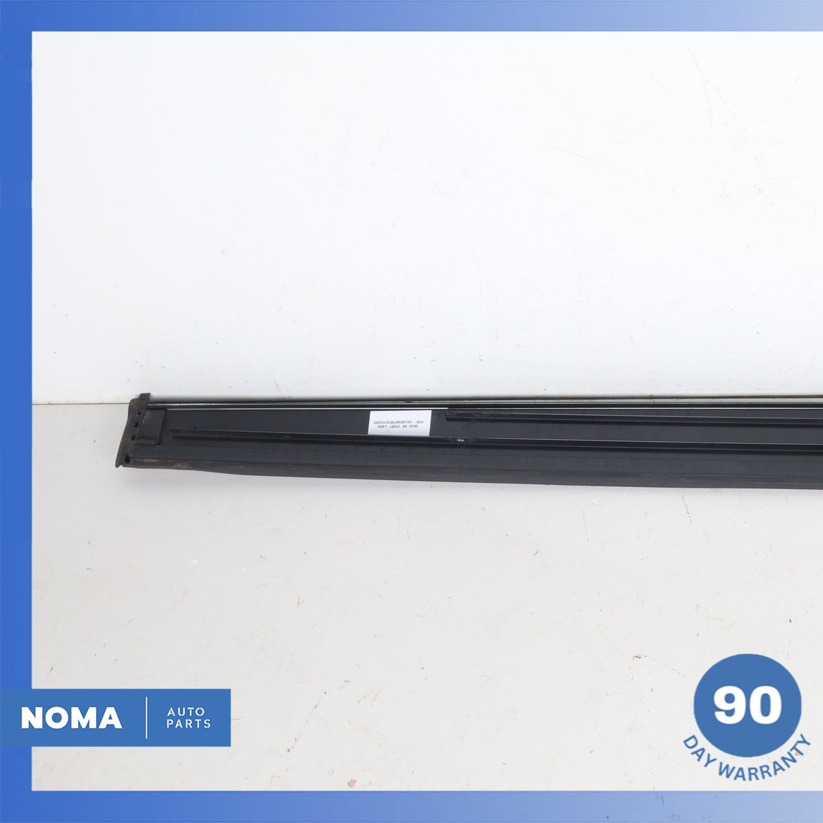 13-22 LR Range Rover L494 L405 Panorama Pano Sun Roof Right Side Molding OEM - photo 9