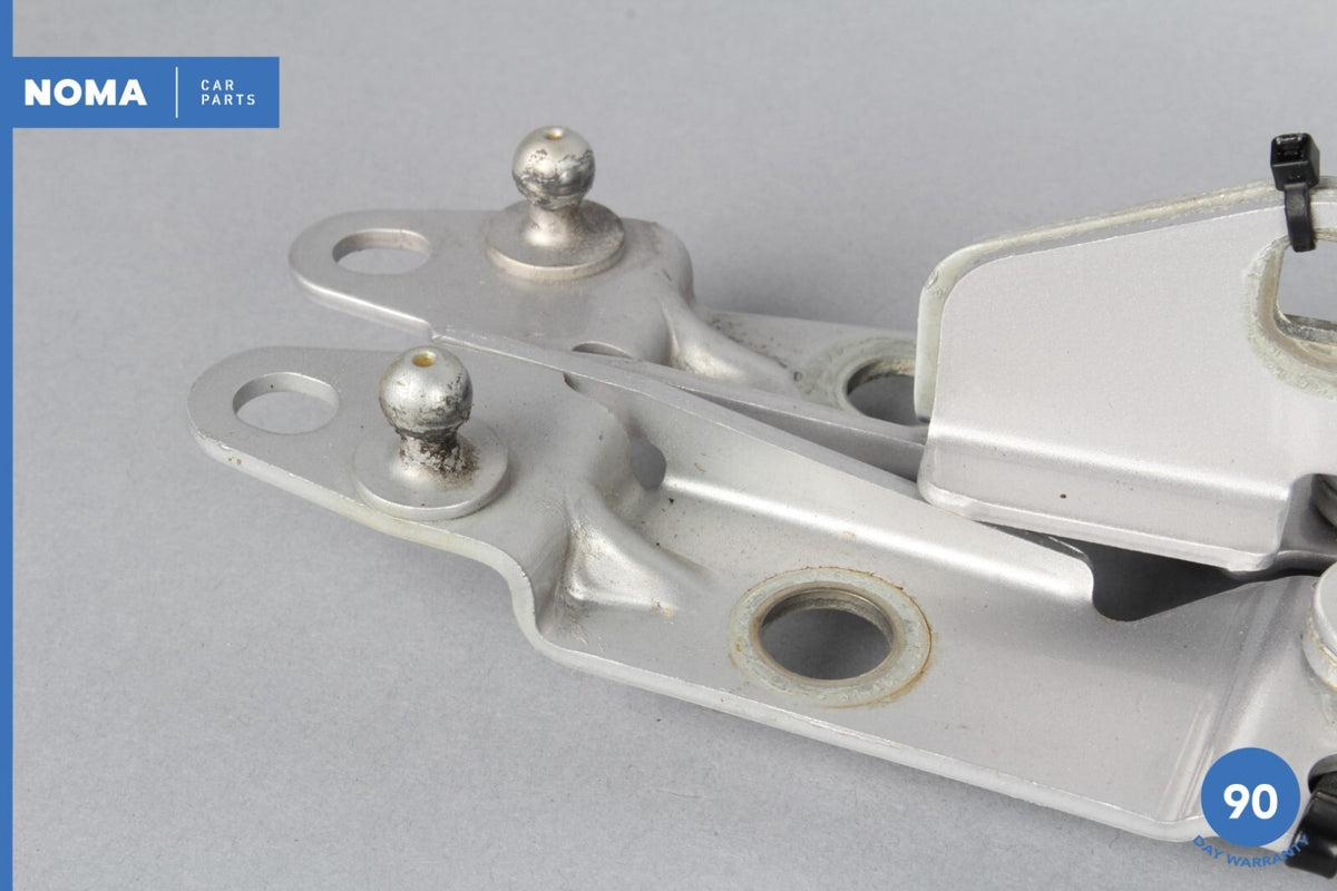 97-06 Jaguar XK8 XKR X100 Left & Right Side Trunk Lid Hinge Bracket Set CFS OEM - photo 10