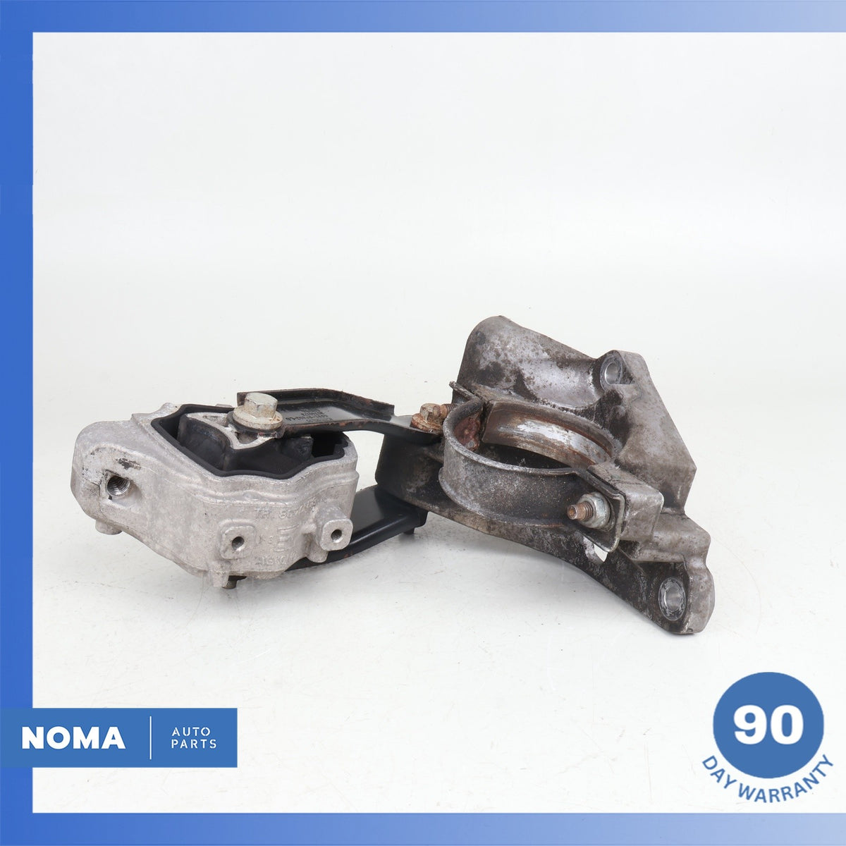 13-17 Range Rover Evoque L538 L550 Engine Motor Support Mount w/ Bracket OEM - photo 1