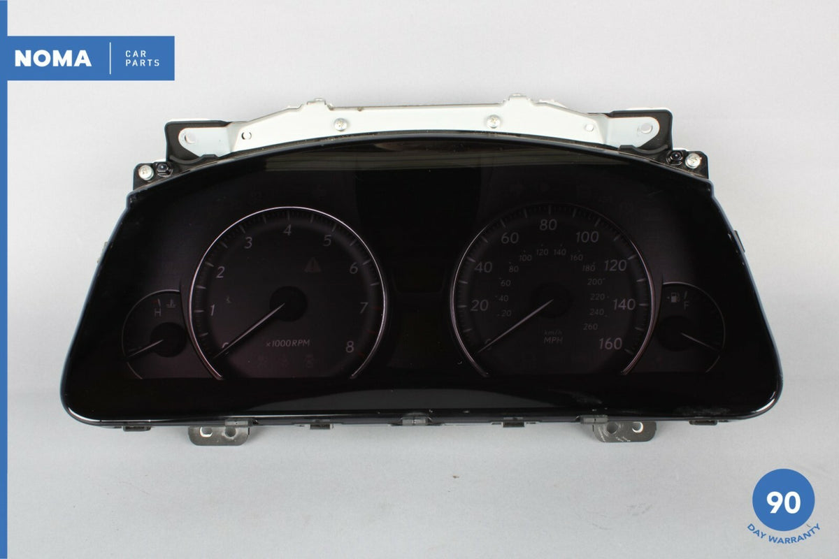 07-09 Lexus XF40 LS460 Instrument Speedometer Gauge Cluster 83800-50352 OEM - photo 1