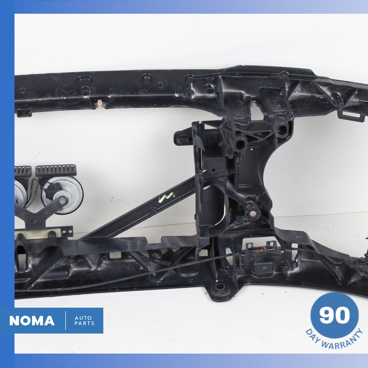 05-16 Range Rover Sport L320 Front Radiator Support Core Headlight Bracket OEM - photo 18