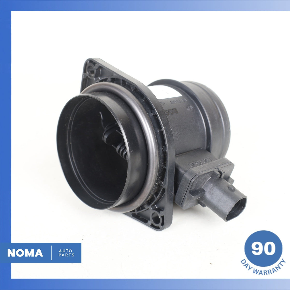 Jaguar X760 XE Mass Air Flow Sensor CPLA12B579AA OEM - photo 1