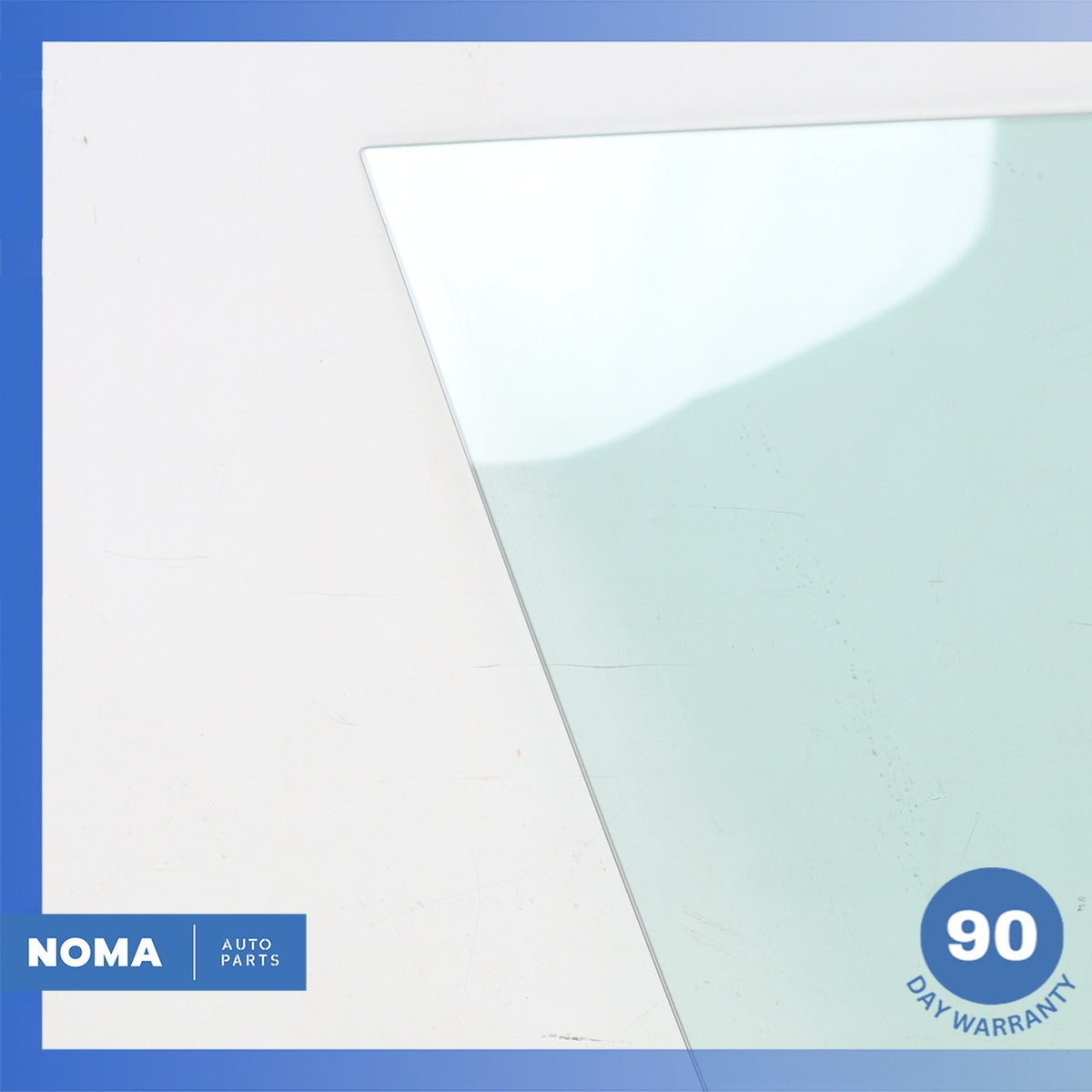 14-22 LR Range Rover Sport L494 Front Right Door Window Glass LR043944 OEM - photo 6