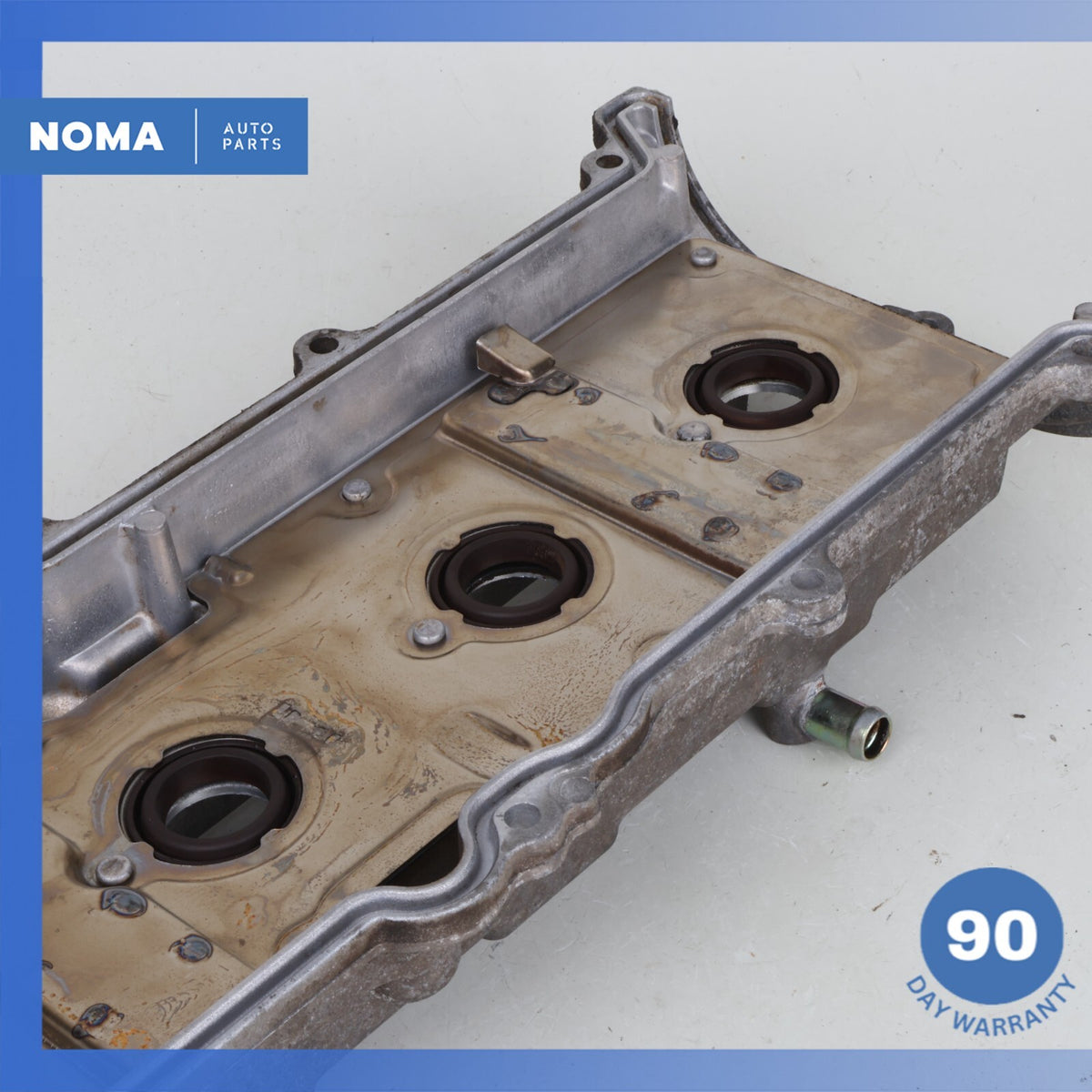 98-09 Lexus UZJ120 GX470 LX470 Right Engine Cylinder Head Camshaft Cover OEM - photo 11