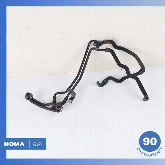 Audi D4 A8 Engine Motor Coolant Hose Set 4H0121060J OEM - photo 1