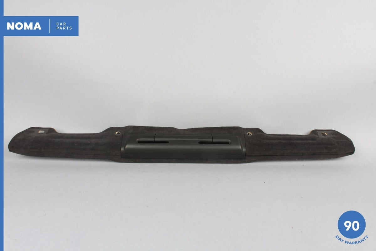 07-15 Jaguar XK XKR X150 Convertible Rear Interior Parcel Shelf C2P1478 LEG OEM - photo 1