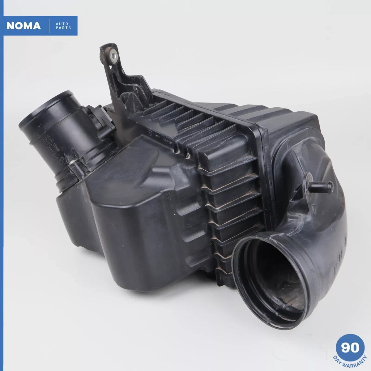 07-09 Jaguar X150 XK 4.2L N/A Air Intake Cleaner Filter Box 6W839A675AA OEM - photo 9