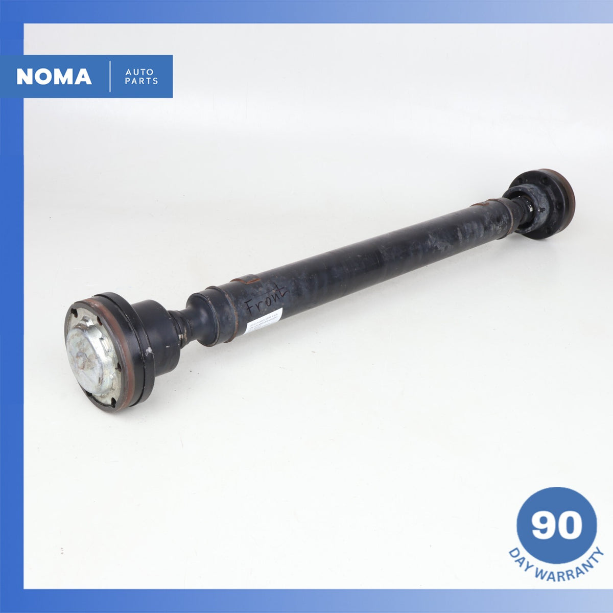 05-16 Land Rover L319 L320 LR4 Front Drive Shaft Driveshaft Axle TVB500510 OEM - photo 1