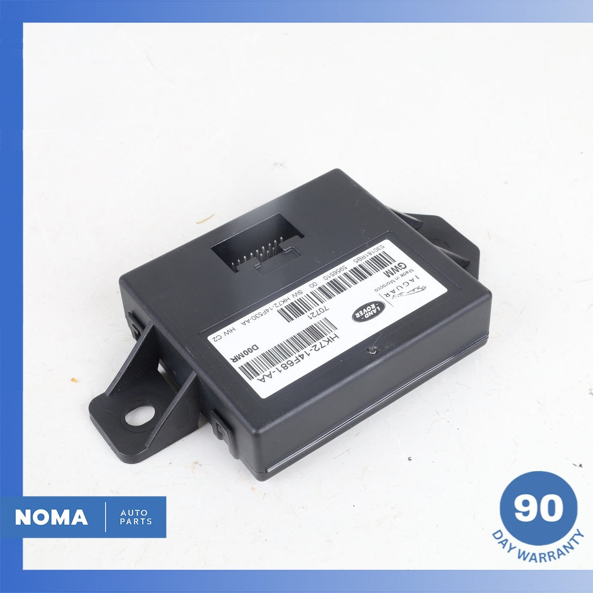 Range Rover Evoque L538 Electronic Gateway Captive Consumption Module OEM - photo 1