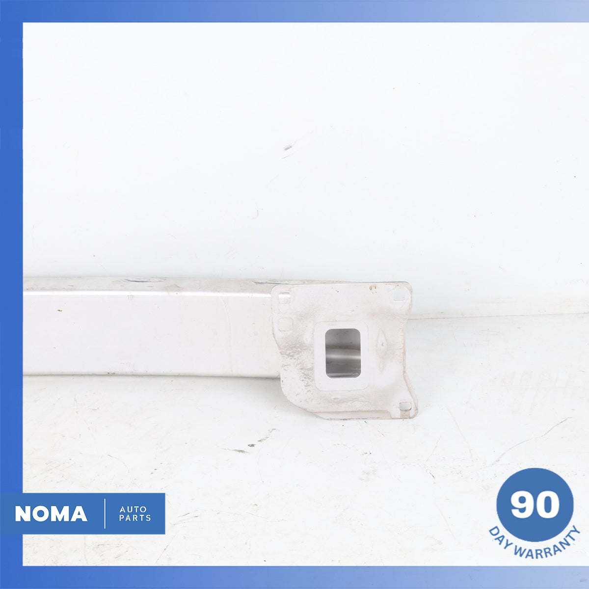 12-19 Range Rover Evoque L538 Rear Bumper Support Reinforcement Impact Bar OEM - photo 7