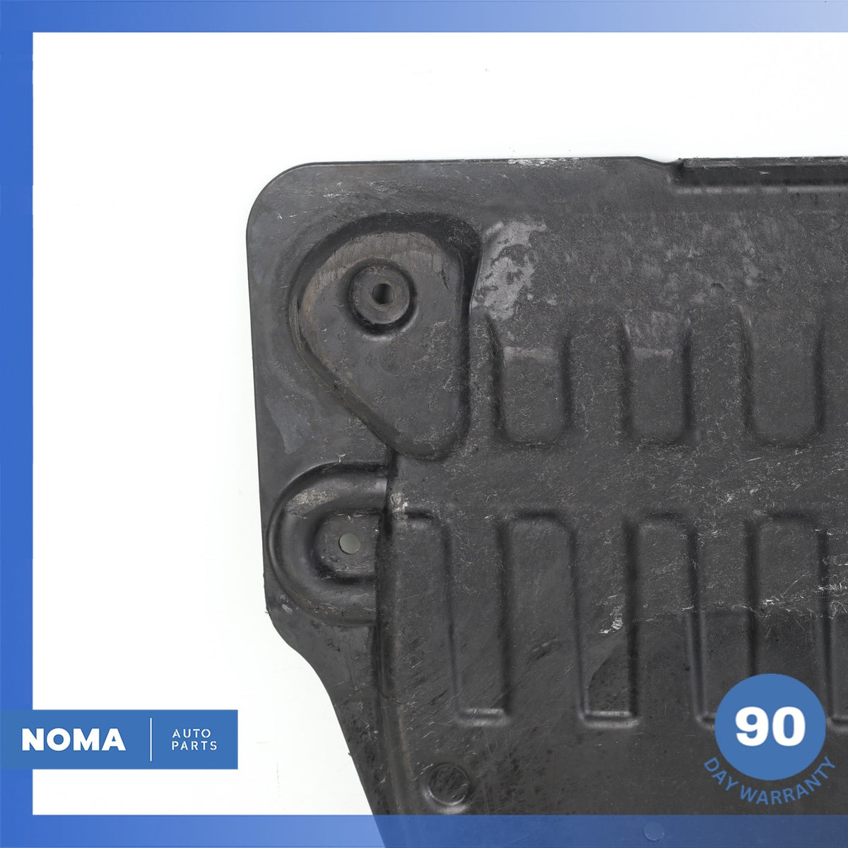 12-19 LR Range Rover Evoque L538 Front Engine Under Splash Shield Cover OEM - photo 4