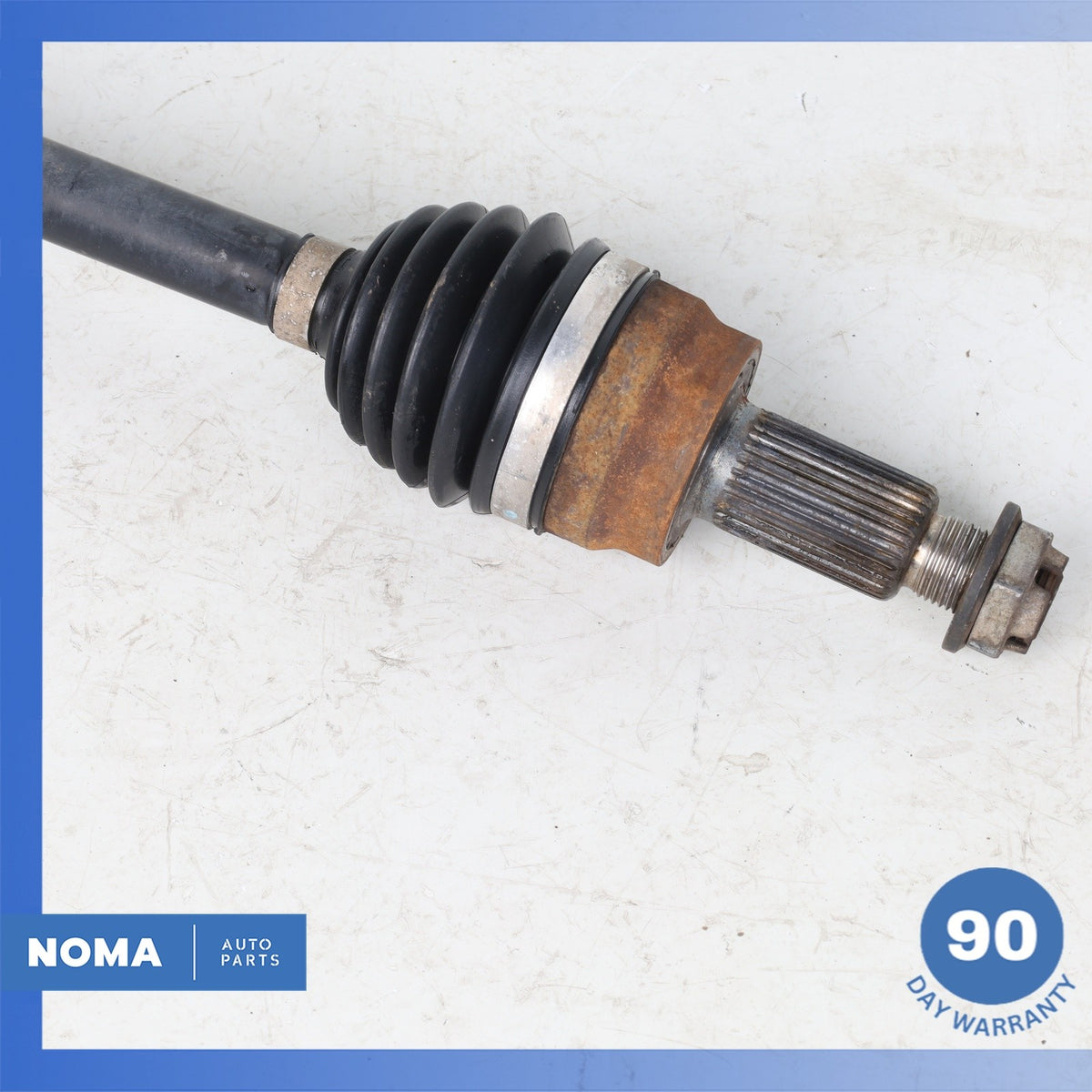 14-19 Range Rover Evoque L538 Rear Left or Right Axle Half Shaft OEM - photo 3