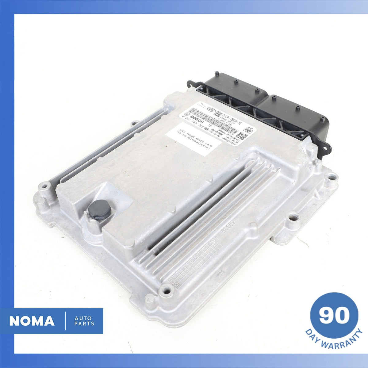 11-21 LR Range Rover L405 L494 ECM ECU Engine Control Module Computer OEM - photo 5