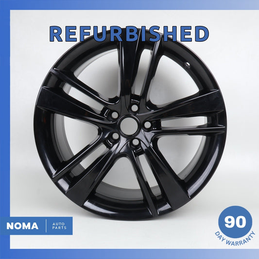 14-24 Jaguar X152 F-Type 9 x 20 20" Front Wheel Rim Refurbished OEM - photo 1
