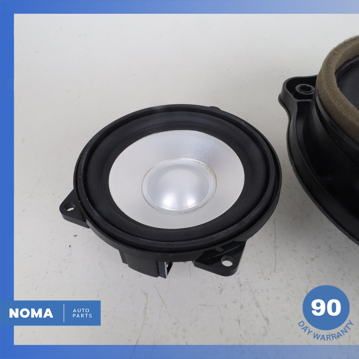 Land Rover Range Rover L322 Left Interior Audio Speaker Tweeter Set OEM - photo 4
