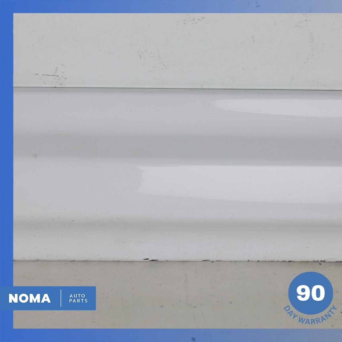 14-22 LR Range Rover Sport L494 Front Left Door Lower Molding DK6221065BD OEM - photo 3