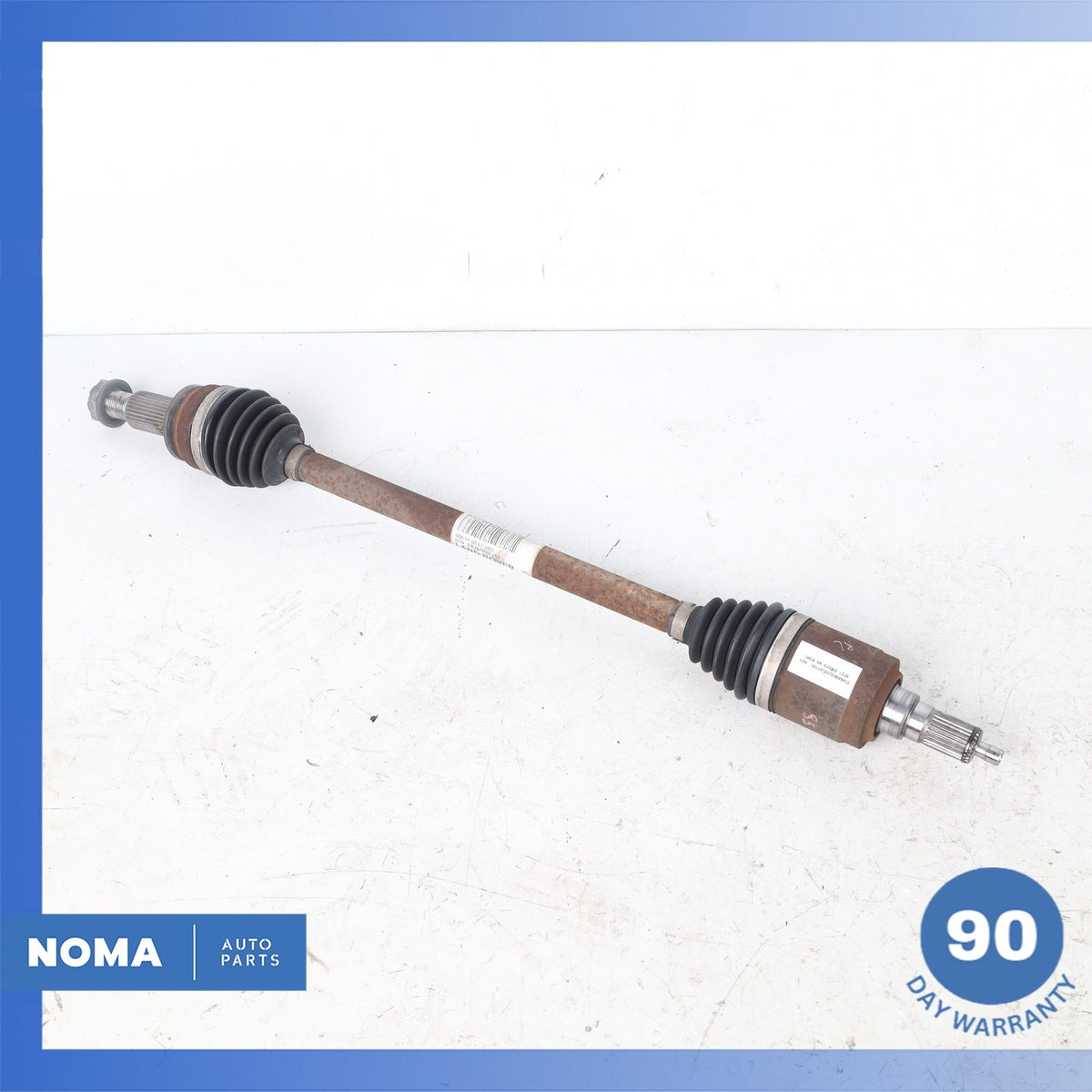 14-19 Range Rover Evoque L538 Rear Left or Right Axle Half Shaft OEM - photo 2