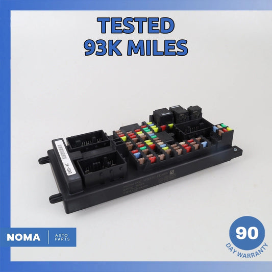 Land Rover Range Rover Sport L494 Body Control Module Fuse Relay Box OEM 93k - photo 1