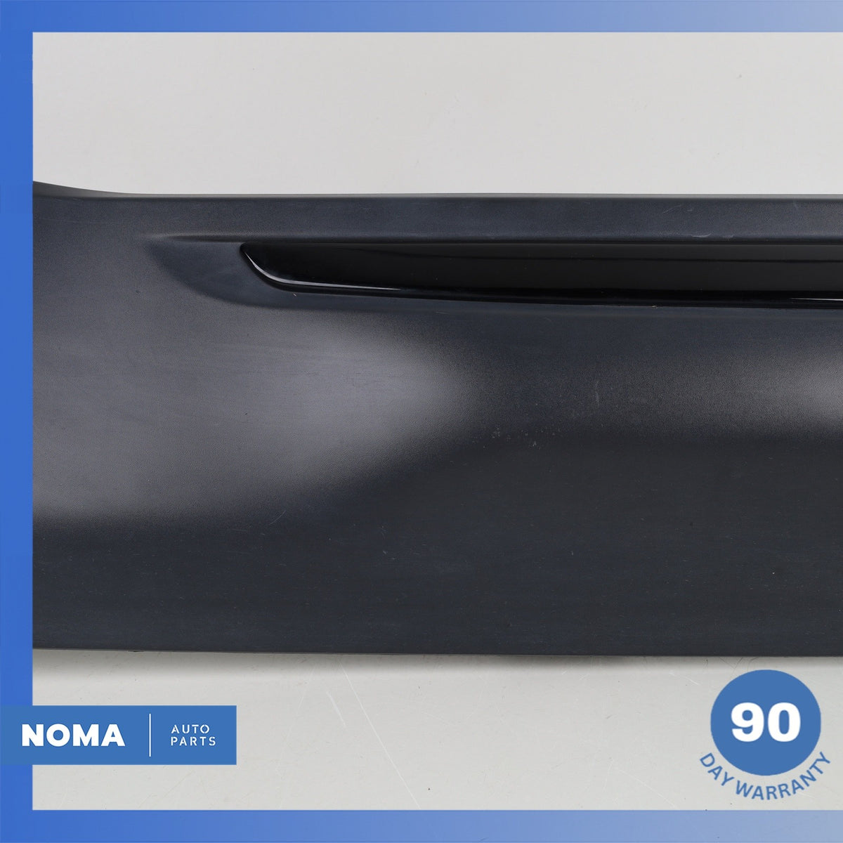 12-19 Range Rover Evoque L538 4DR Rear Right Door Lower Molding BJ32274A4BJ OEM - photo 3