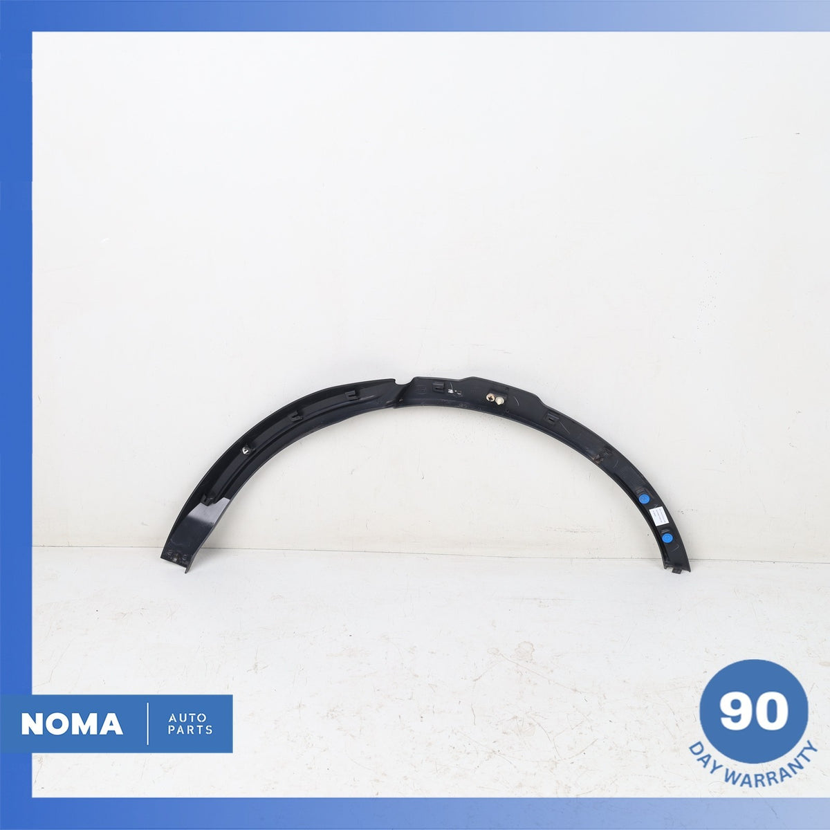 12-19 LR Range Rover Evoque L538 4DR Rear Right Passenger Wheel Arch Molding OEM - photo 5