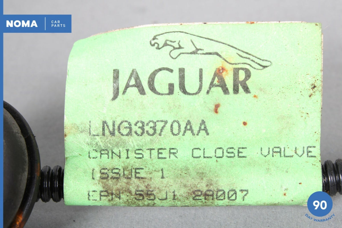 98-03 Jaguar XJ8 SV8 VDP X308 Fuel Charcoal Canister Close Wire Harness OEM - photo 4