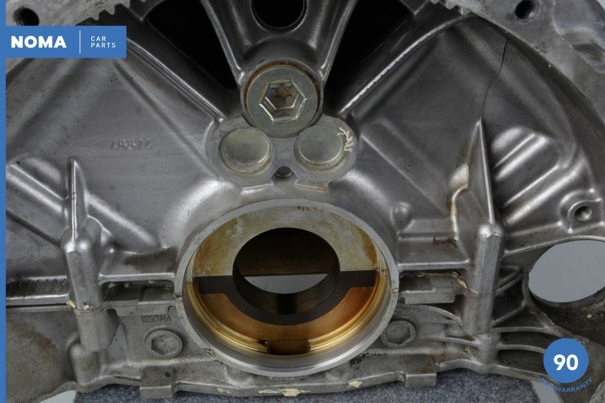 99-03 Jaguar X100 XK8 XJ8 S-Type 4.0L N/A AJ27 Engine Motor Block XW936006PB OEM - photo 4