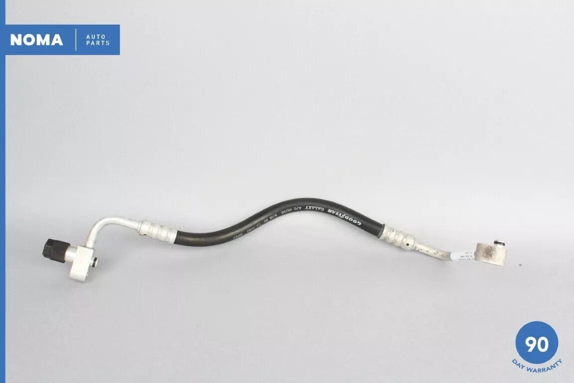 98-03 Jaguar X308 XJ8 Vanden Plas AC A/C Air Conditioning Hose Line Pipe OEM - photo 6