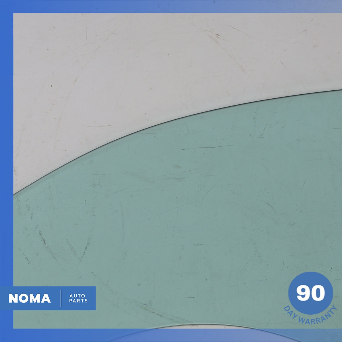 07-15 Jaguar X150 XKR XK XKR-S Front Right Passenger Side Door Window Glass OEM - photo 11