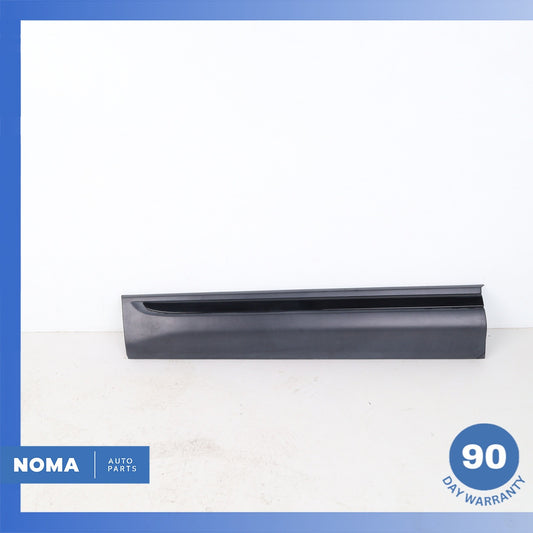 12-19 Range Rover Evoque L538 4DR Front Left Door Lower Molding BJ3221065BJ OEM - photo 1