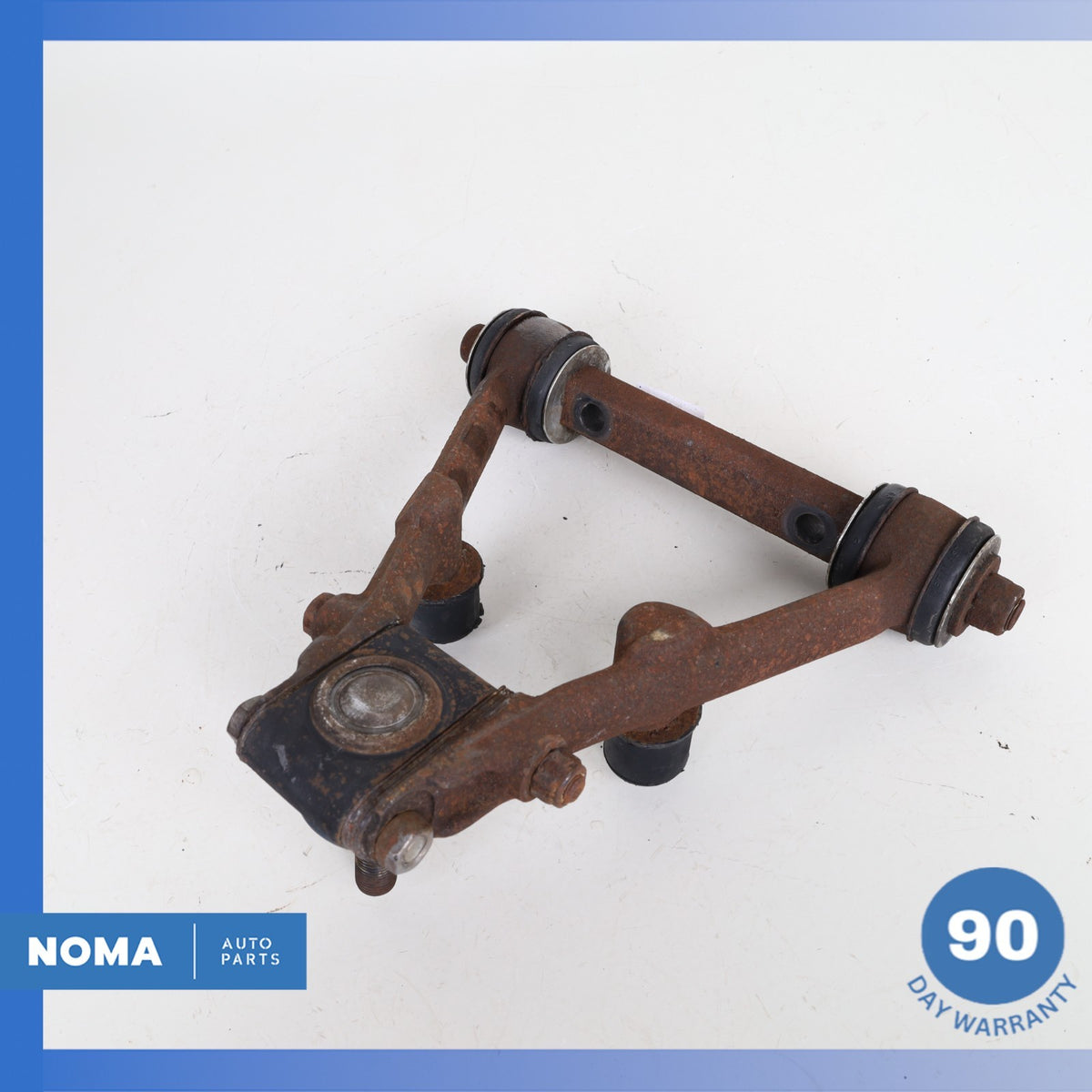 76-96 Jaguar XJS Series 3 Front Left Side Upper Side Suspension Control Arm OEM - photo 5
