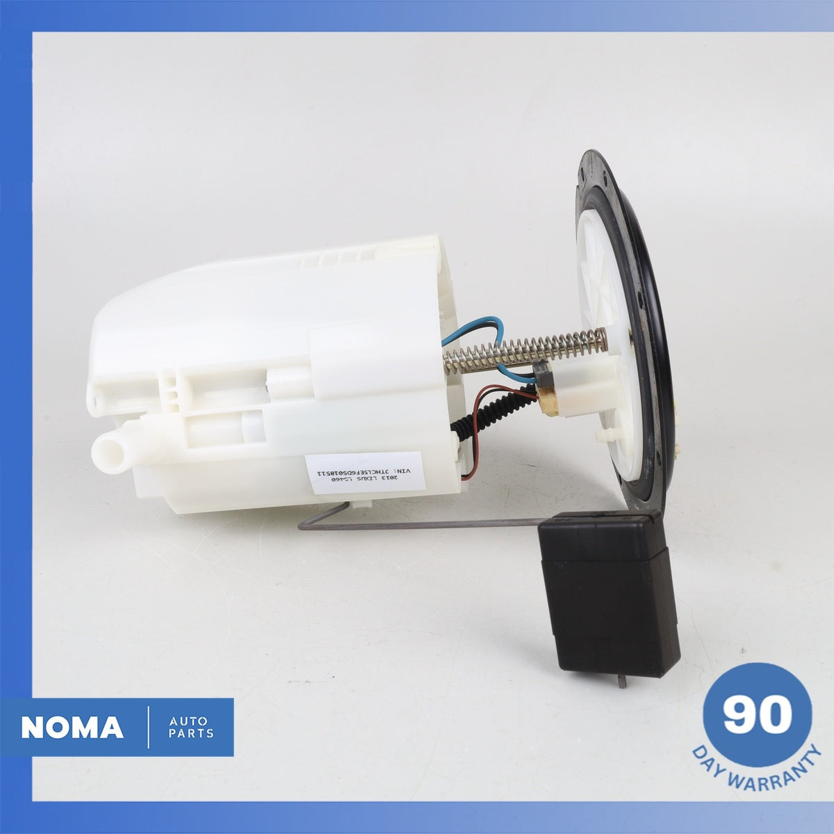Lexus USF40 LS460 Fuel Gas Tank Pump Sender Unit 77020-50072 OEM - photo 12