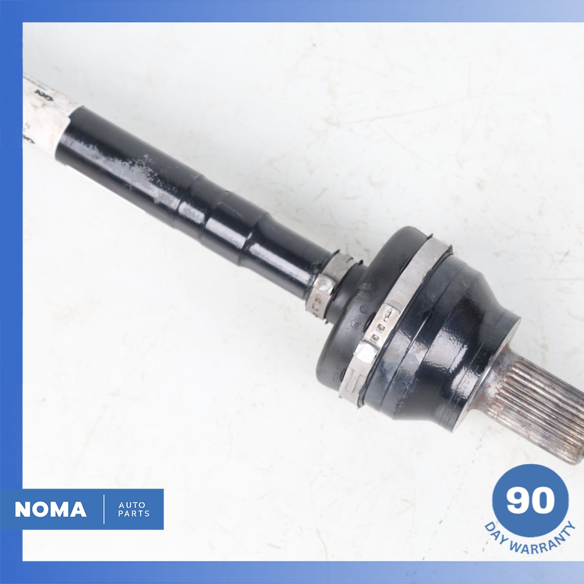 16-23 Jaguar X760 XE XF Rear Left Driver Side Axle Shaft GX734K139DB OEM - photo 9