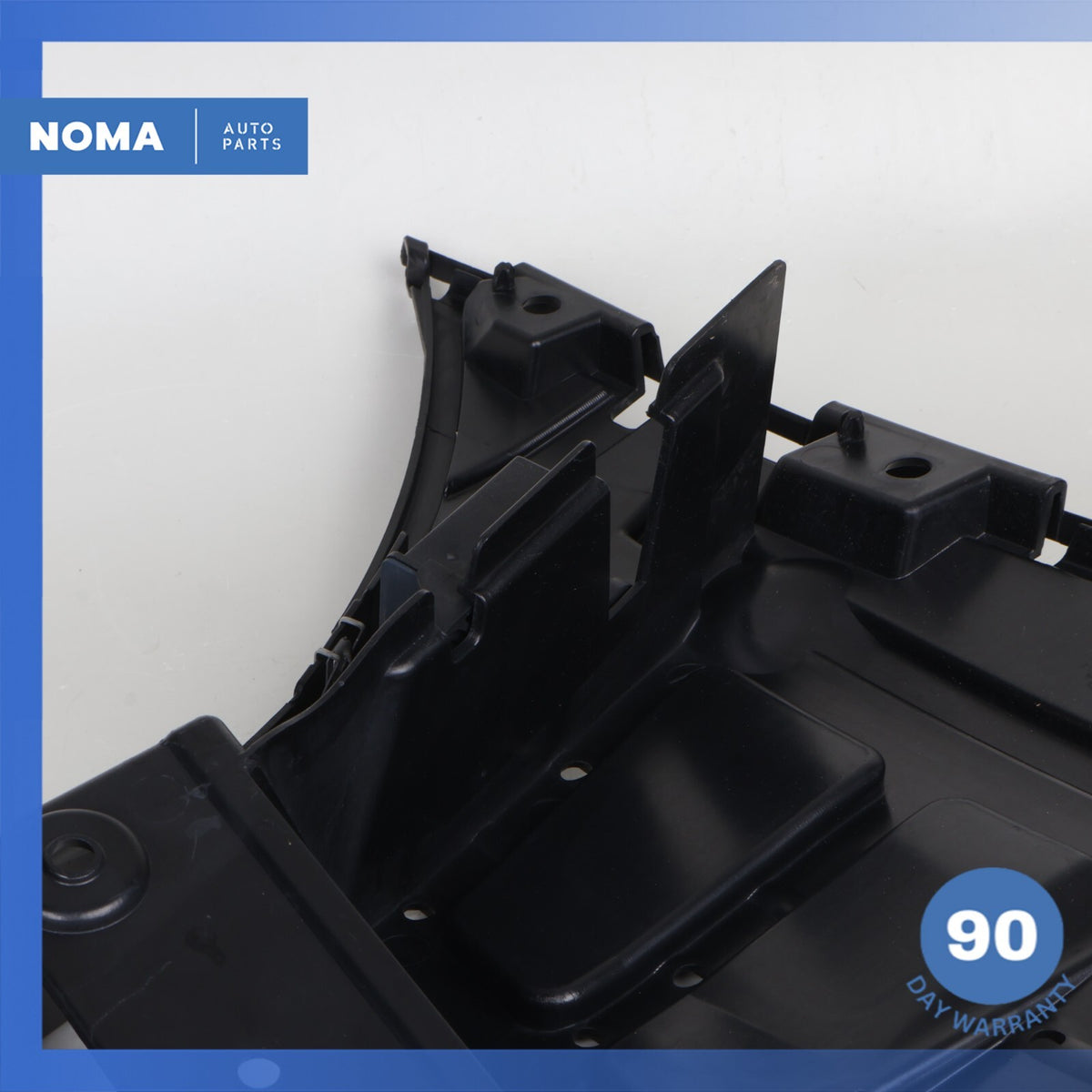 09-16 BMW E89 Z4 Rear Right Passenger Bumper Guide Cover Panel 7192044 OEM - photo 12