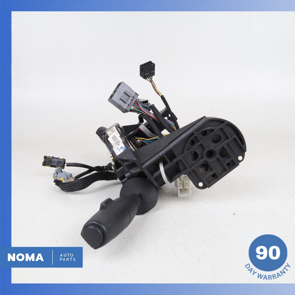 97-06 Jaguar X100 XKR Steering Column Control w/ Ignition Switch LJD6460AA OEM - photo 11