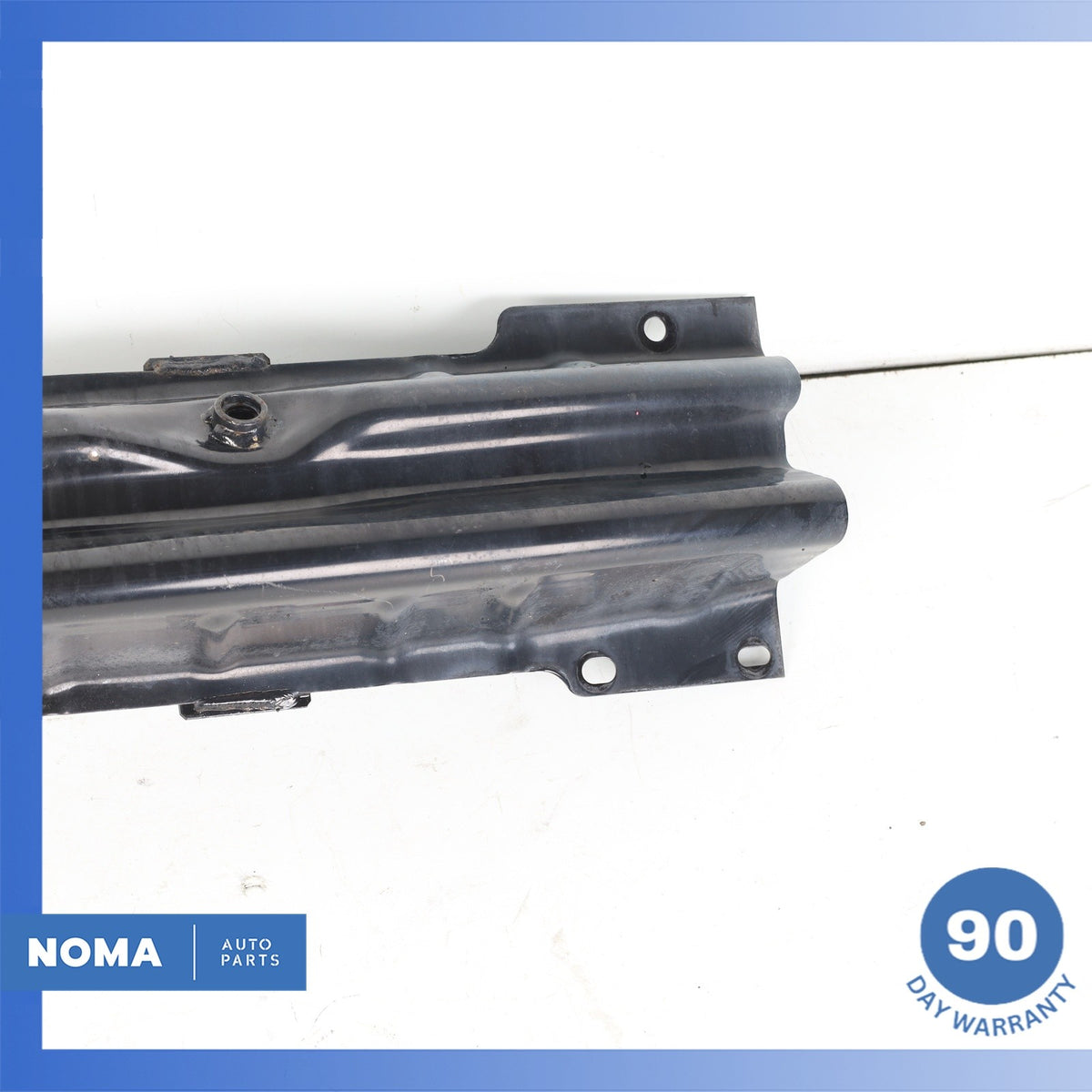 14-24 Jaguar X152 F-Type Rear Bumper Reinforcement Impact Beam Bar OEM - photo 2
