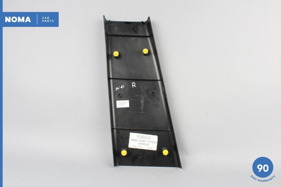 06-13 Range Rover Sport L320 Right Side B Pillar Interior Lower Trim Panel OEM - photo 7