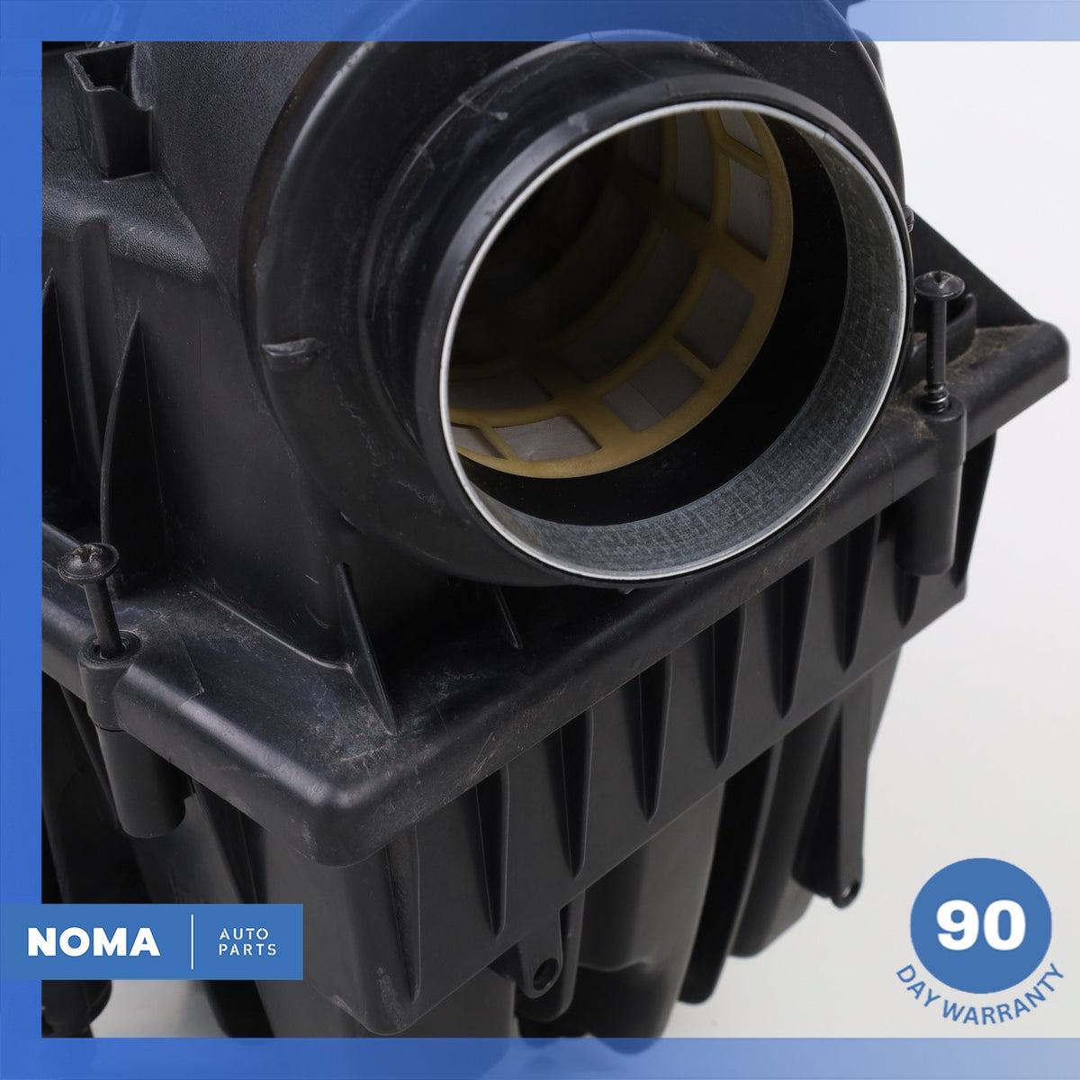 14-17 LR Range Rover Evoque L538 Air Intake Filter Cleaner Box OEM - photo 3