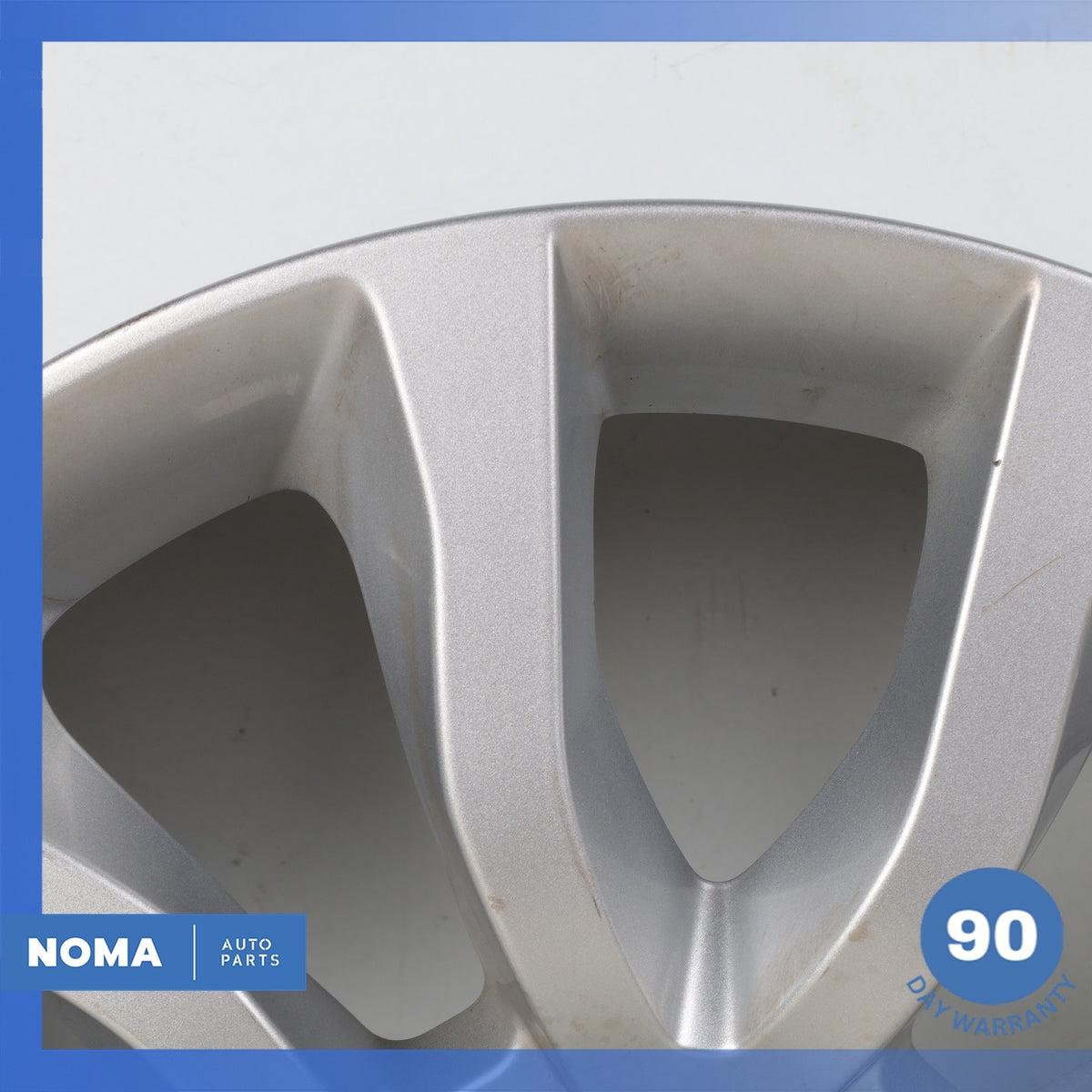 14-22 LR Range Rover Sport L494 8.5 x R20 20" Wheel Rim Silver OEM - photo 2