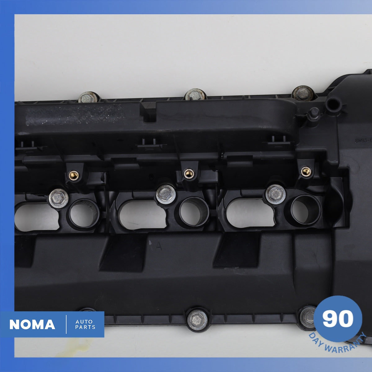 13-21 Range Rover Sport L494 Right Engine Cylinder Head Camshaft Cover OEM - photo 3