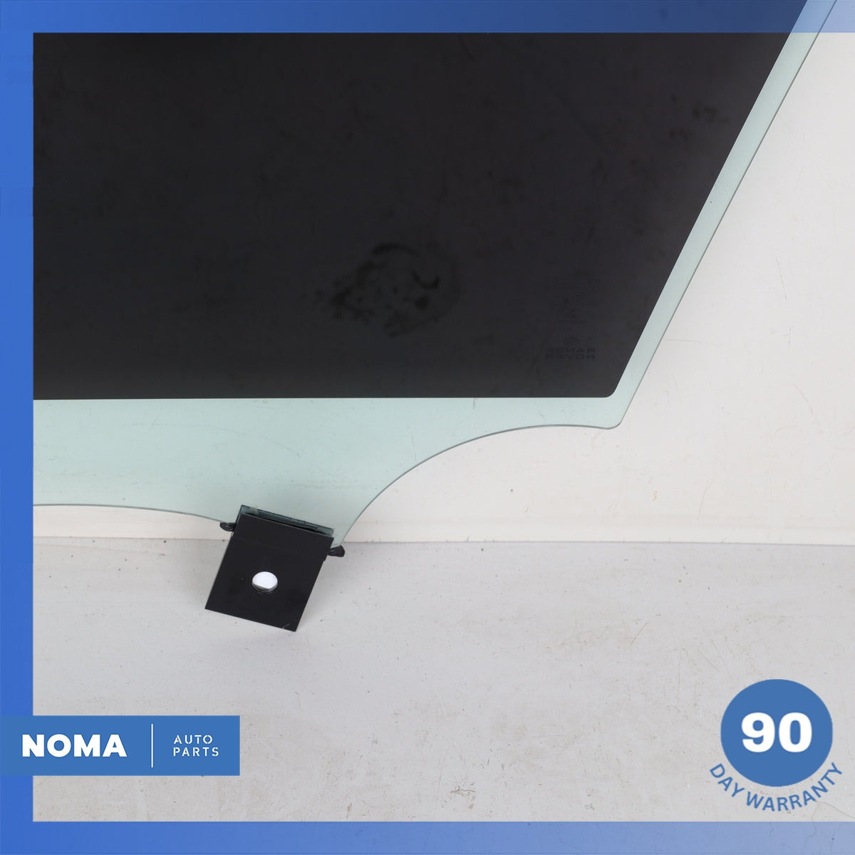 14-22 LR Range Rover Sport L494 Front Right Door Window Glass LR043944 OEM - photo 11