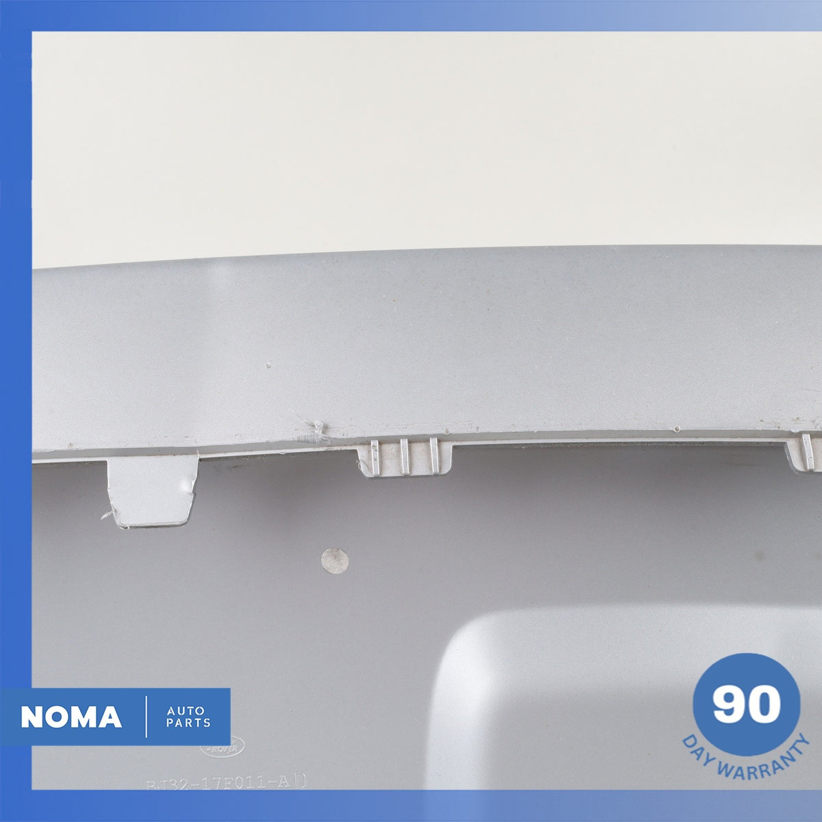 12-16 LR Range Rover Evoque L538 Front Bumper Lower Cover Panel Shield OEM - photo 15